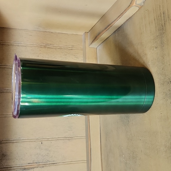 Starbucks Stainless 20 Ounce Cup with Lid - Picture 6 of 10